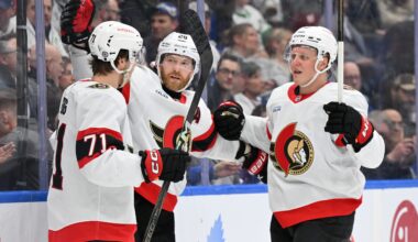 Ottawa Senators Veteran Signs Contract Extension