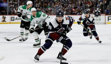 Avalanche Mailbag: Defense Upgrades, Necas Extension, Offloading Salary, & More