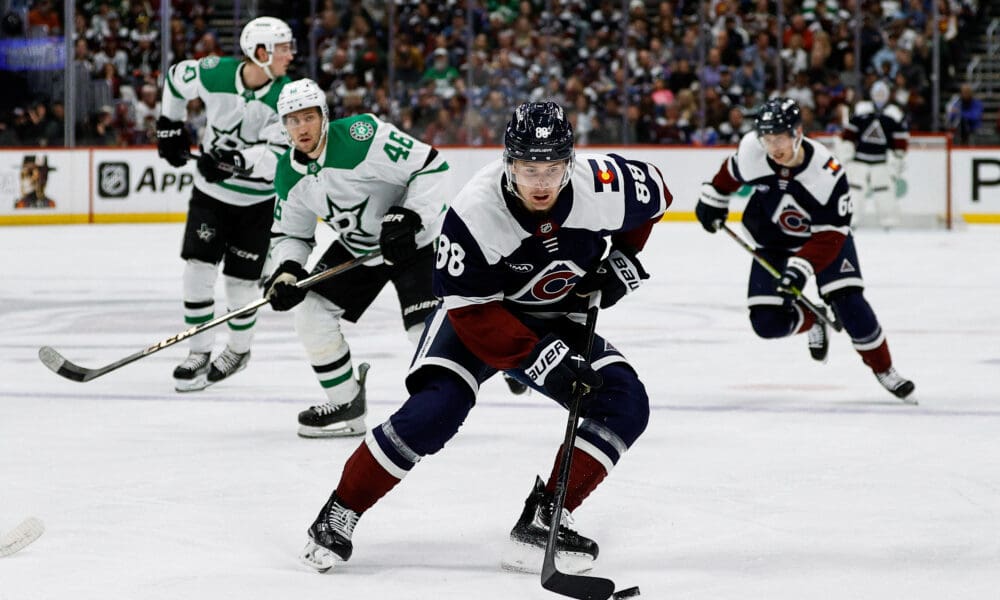 Avalanche Mailbag: Defense Upgrades, Necas Extension, Offloading Salary, & More