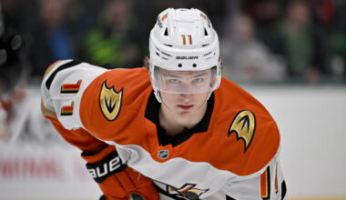 Flyers Acquire Trevor Zegras From Ducks