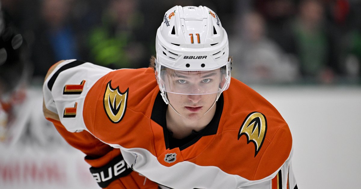 Flyers' trade for Trevor Zegras is 'a risk worth taking for us,' Danny Brière says