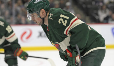 Blue Jackets Acquire Brendan Gaunce From Wild