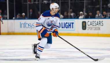 Free Agent Focus: Edmonton Oilers