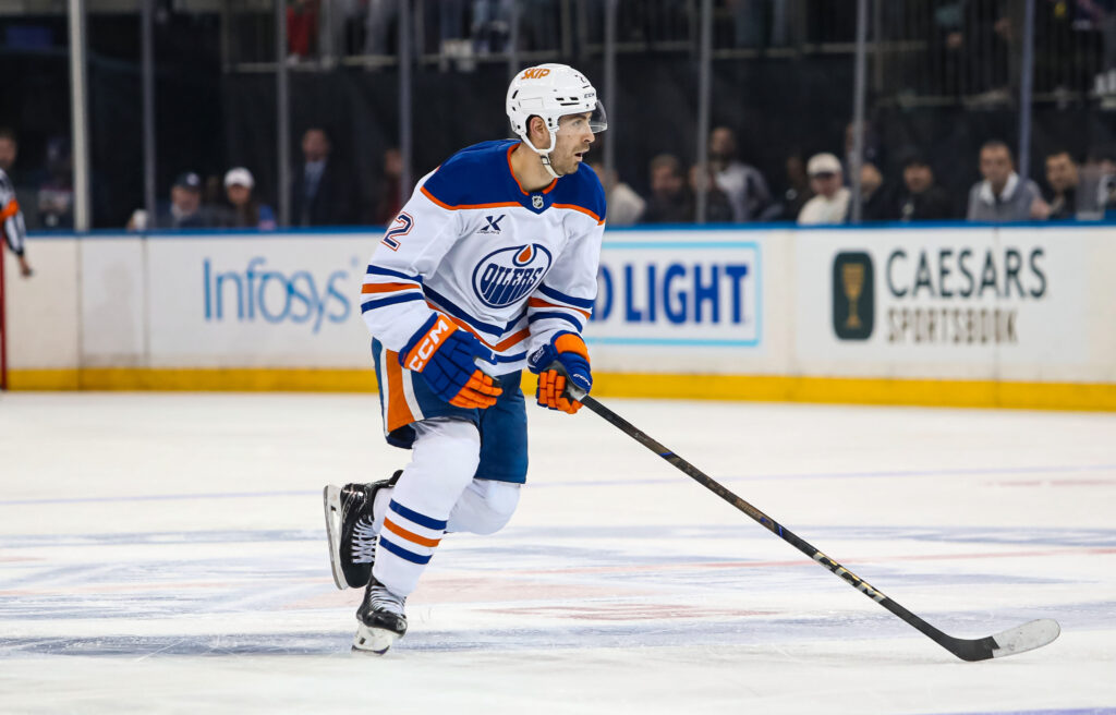 Free Agent Focus: Edmonton Oilers