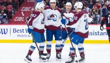Deen's View: Nelson Deal Sets the Table — Now the Real Work Begins for the Avalanche (+)