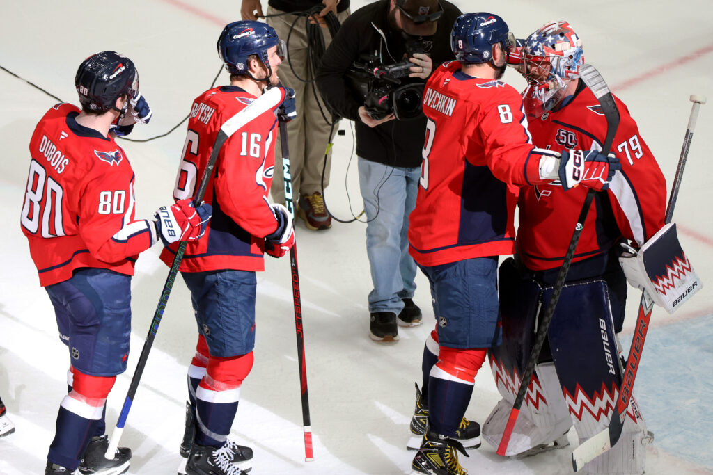 Offseason Checklist: Washington Capitals