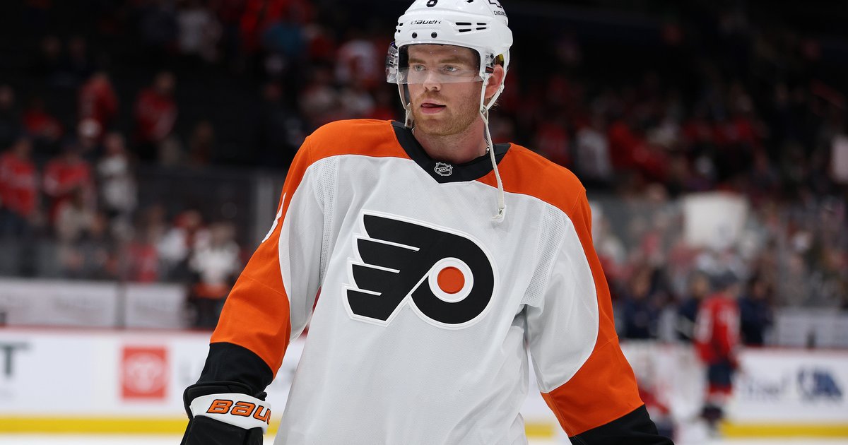 Flyers RFA outlook: Cam York is up next after Tyson Foerster, Noah Cates sign