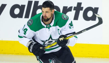 Dallas Notes: Benn, Hintz, Lundkvist, Oettinger