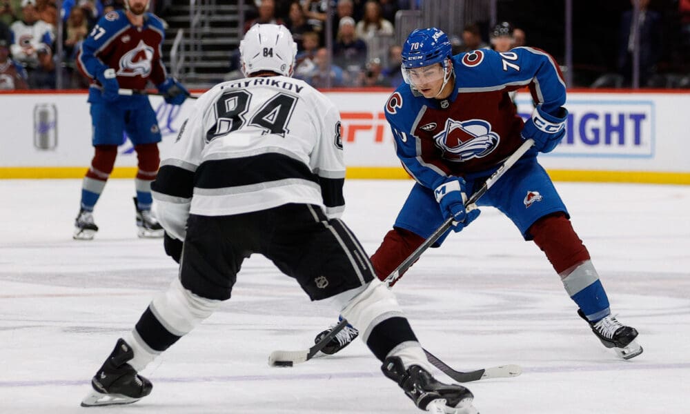 Avalanche UFA Board: Finding the Right Fits on July 1 -- Defense Options Available