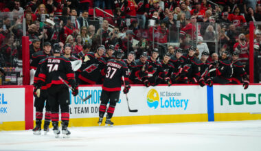 Offseason Checklist: Carolina Hurricanes