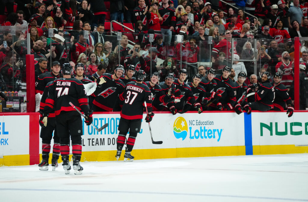 Offseason Checklist: Carolina Hurricanes