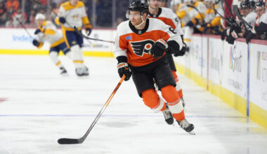 Free Agent Focus: Philadelphia Flyers