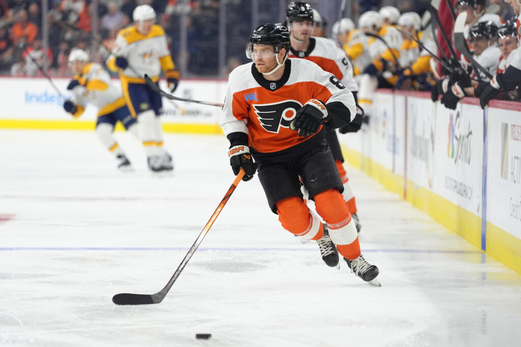Free Agent Focus: Philadelphia Flyers