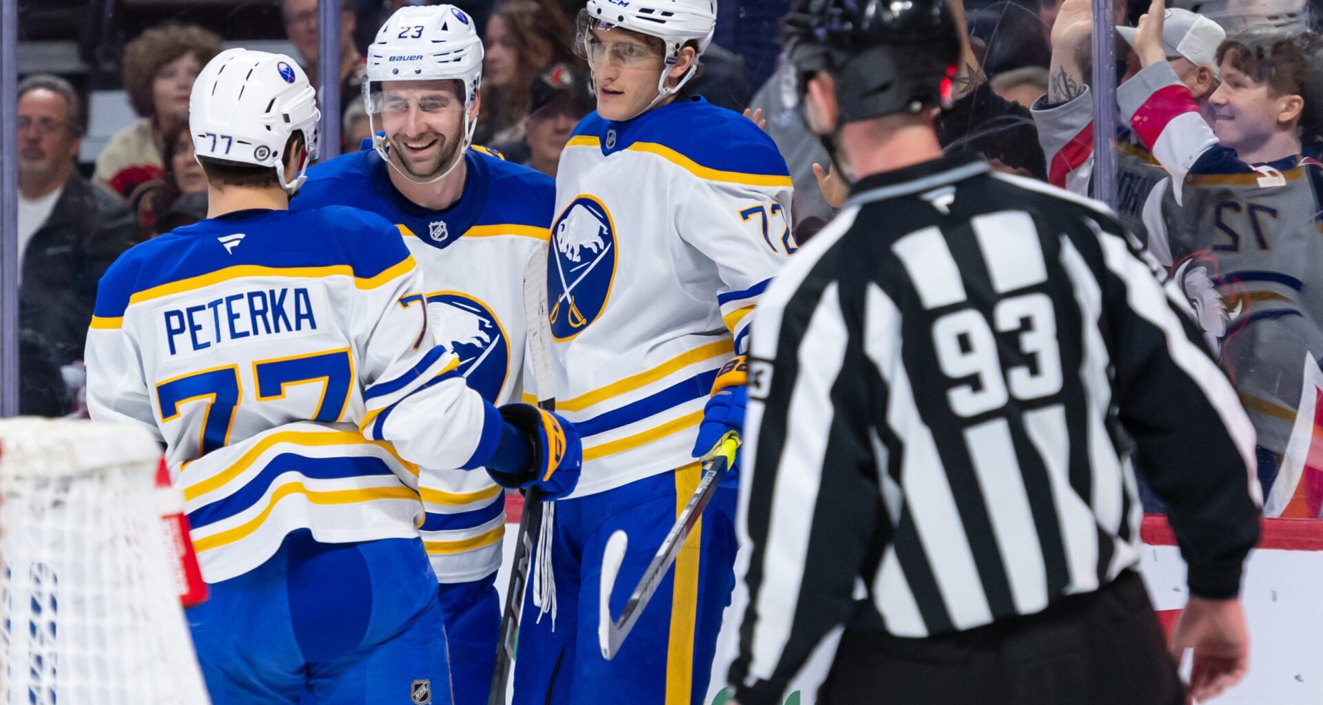 Could the Buffalo Sabres Make Major Shakeup on Blueline?