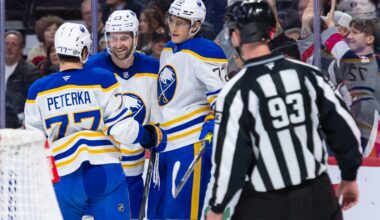 Could the Buffalo Sabres Make Major Shakeup on Blueline?