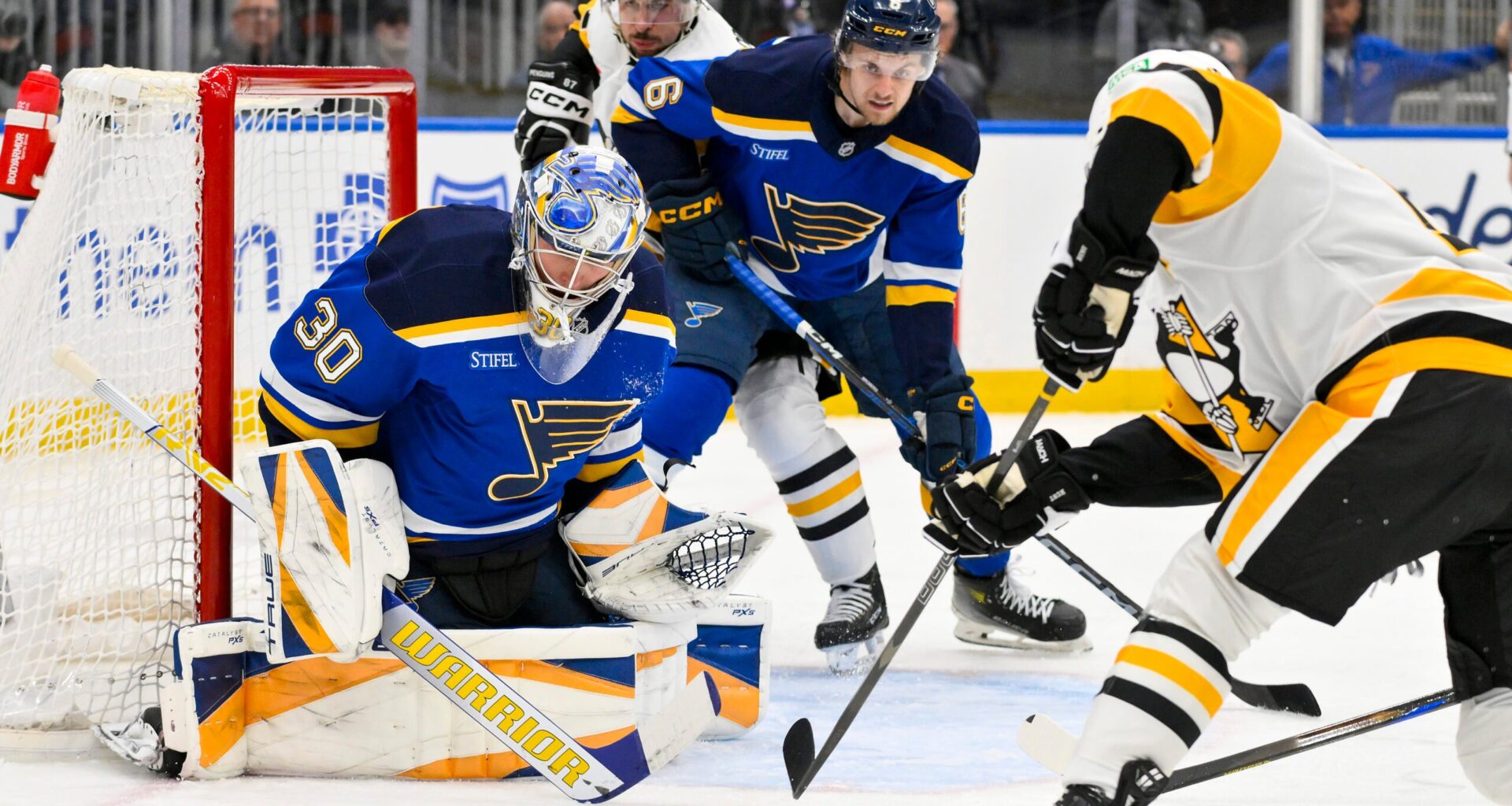 Analyzing Joel Hofer's Future in St. Louis