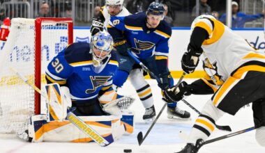 Analyzing Joel Hofer's Future in St. Louis