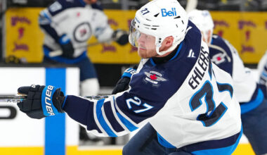 How The Jets Can Replace Nikolaj Ehlers If He Leaves