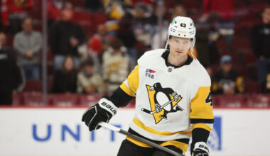 Penguins Listening To Trade Offers For Most 2026 UFAs