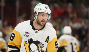 Penguins Aiming To Reduce Kris Letang's Minutes