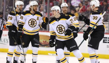 Michael Callahan eager to earn NHL gig with Bruins - 98.5 The Sports Hub