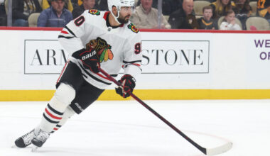 Kraken To Buy Out Joe Veleno