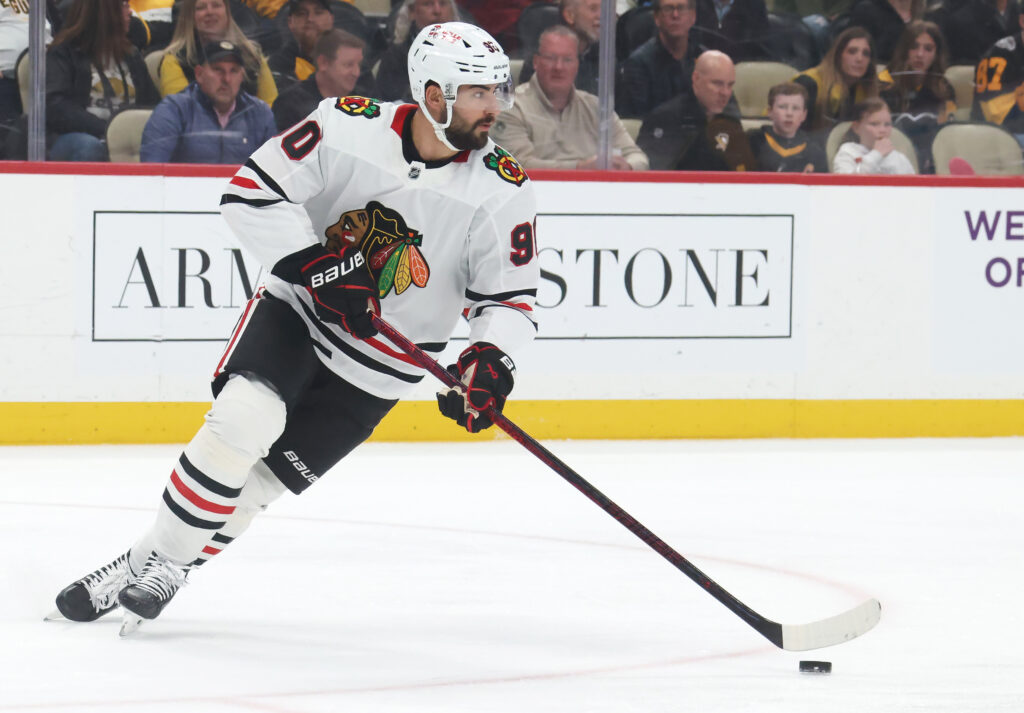 Kraken To Buy Out Joe Veleno