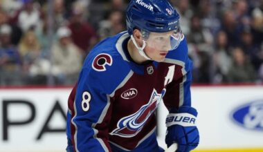 Cale Makar Makes NHL History With 2nd Norris Trophy