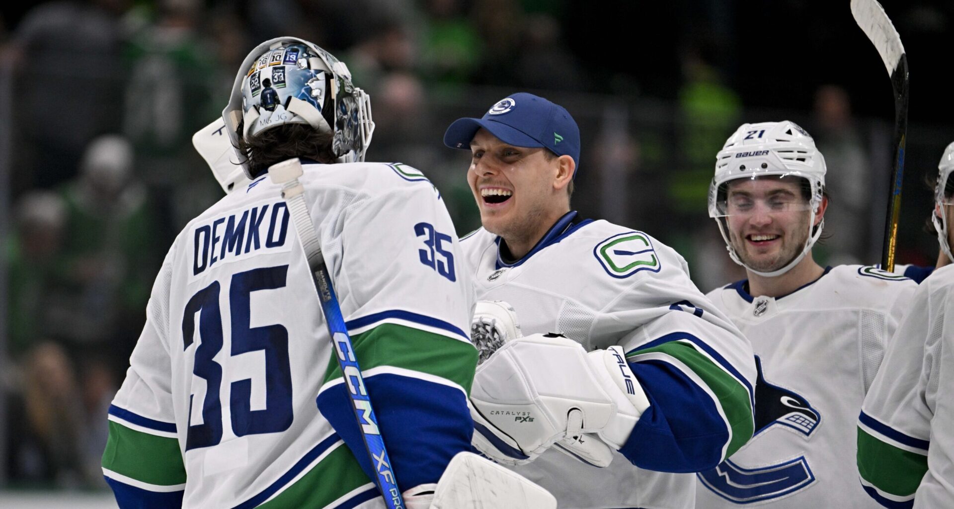 Vancouver Canucks Face Uncertain Future After Turbulent Season