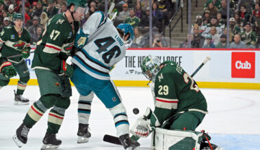 Minnesota Wild and Washington Capitals Swap Defenders