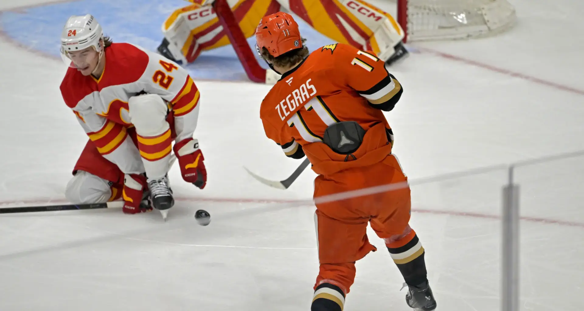 Trevor Zegras set to ignite Philadelphia Flyers offense as he joins forces with Matvei Michkov