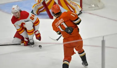 Trevor Zegras set to ignite Philadelphia Flyers offense as he joins forces with Matvei Michkov