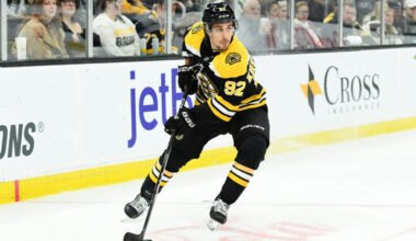 Bruins Re-Sign Marat Khusnutdinov, Michael Callahan