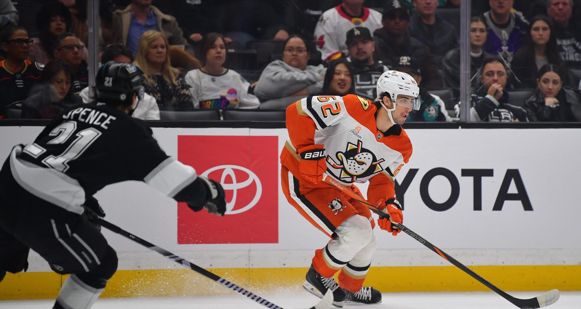 Anaheim Ducks Invest in Nikita Nesterenko's Bright Future