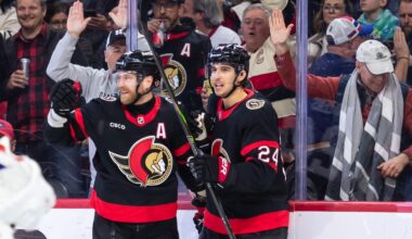 Claude Giroux Faces Uncertain Future as Senators Aim to Retain Star