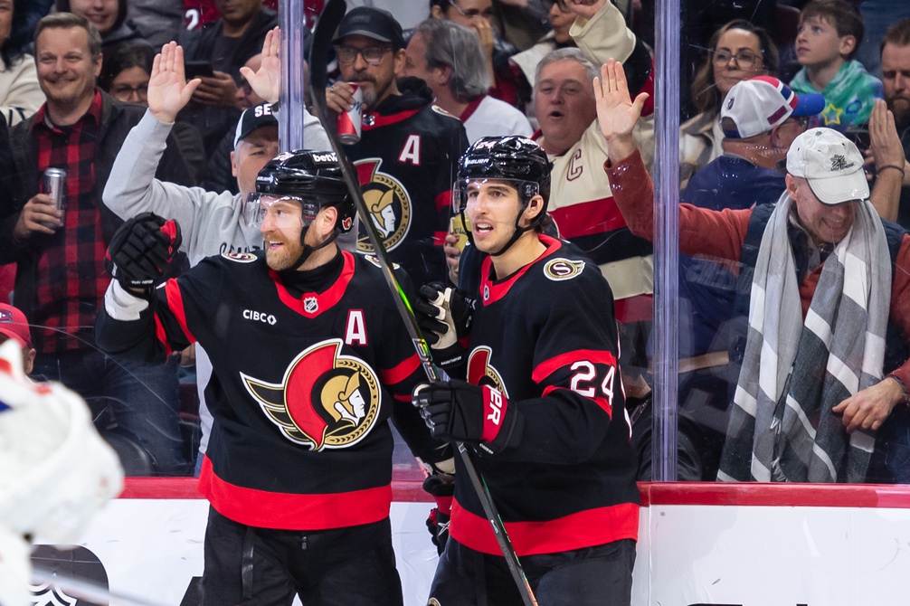 Claude Giroux Faces Uncertain Future as Senators Aim to Retain Star