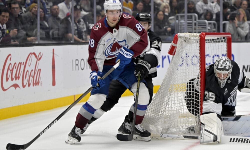 Deen's Daily: Avs Won't Comment on Necas Contract Talks; Development Camp Roster; Leafs Lock up Knies