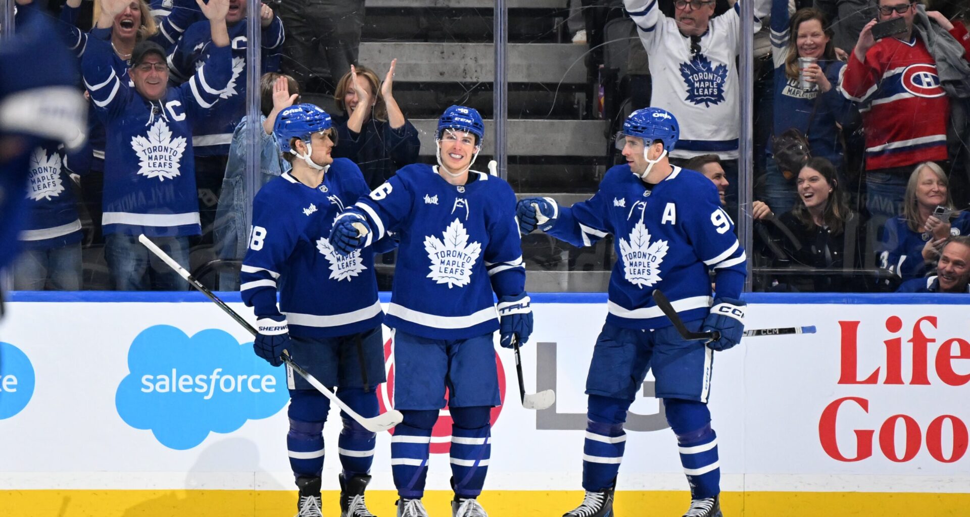 Could A Member of Toronto Maple Leafs Core 4 Not Be Returning?