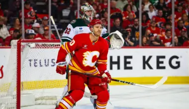 Jonathan Huberdeau Electrifies NHL with Flames' Stunning Play