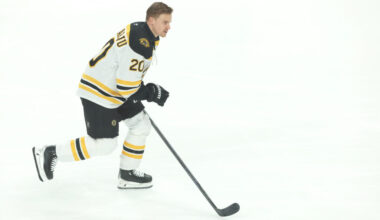 Bruins, Henri Jokiharju Having Extension Talks