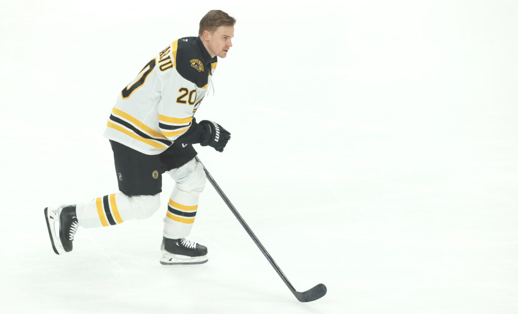 Bruins, Henri Jokiharju Having Extension Talks
