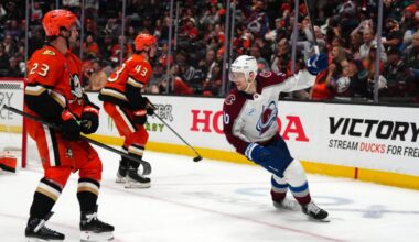 Should the Avalanche Entertain Offers for Charlie Coyle?