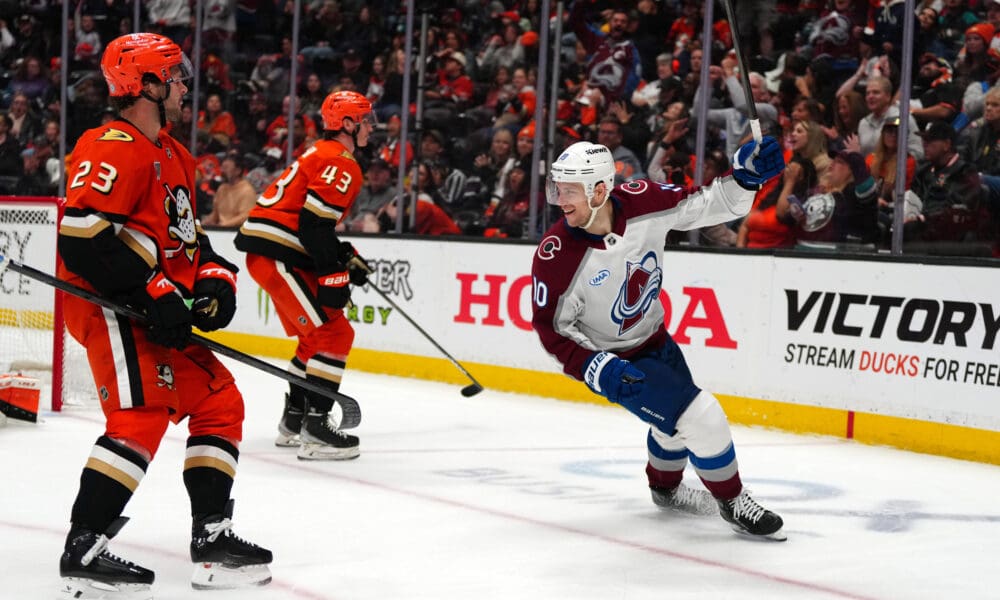 Should the Avalanche Entertain Offers for Charlie Coyle?