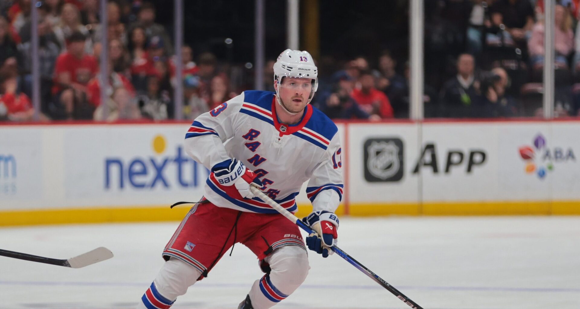 Alexis Lafreniere Sparks NHL Trade Speculations After Kreider Deal