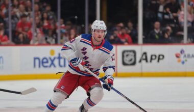 Alexis Lafreniere Sparks NHL Trade Speculations After Kreider Deal