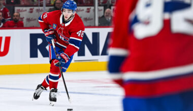 Montreal Canadiens Targets at the 2025 NHL Draft