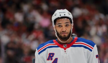 K'Andre Miller Sparks Bold NHL Trade Talk for Rangers