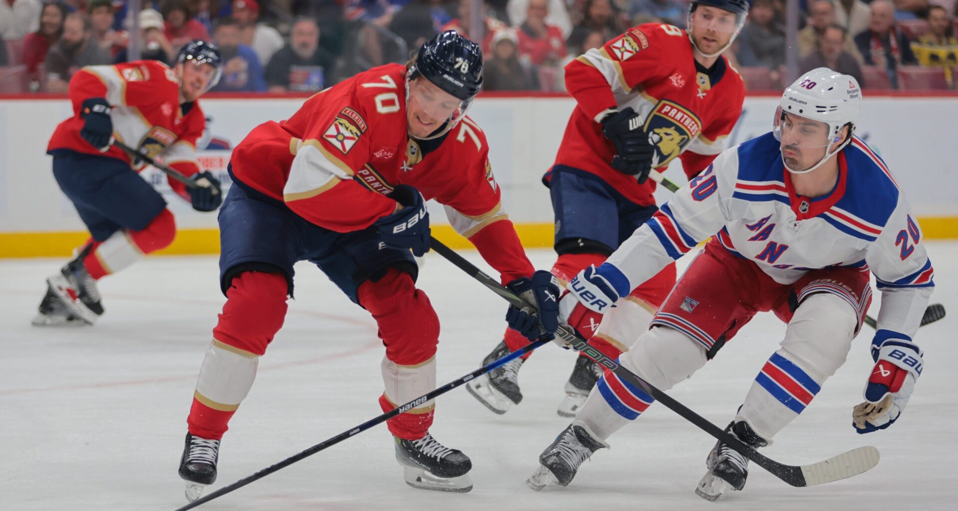 What the Chris Kreider Trade Means for the Anaheim Ducks