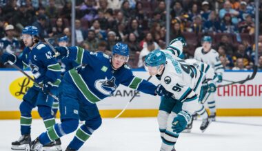 Elias Pettersson Leads Canucks' Bold NHL Playoff Charge