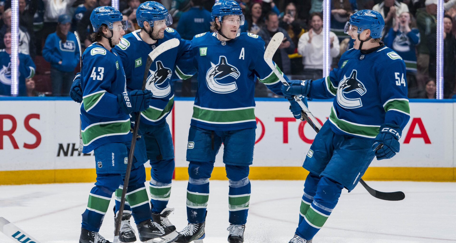 Doing Risk Assessment of Possible Vancouver Canucks Moves